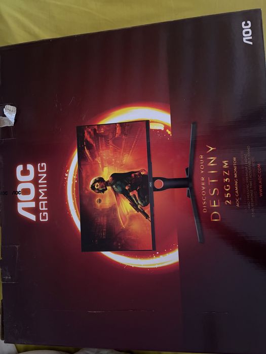 Monitor aoc 240hz