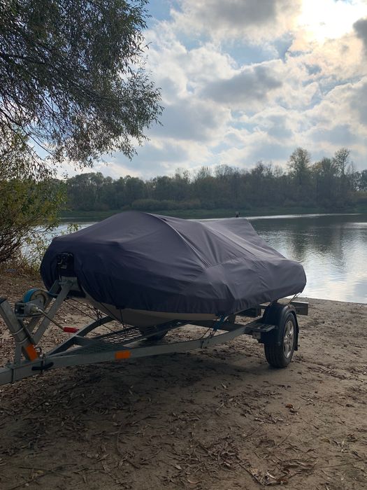Надувний кільовий човен Navigator 330