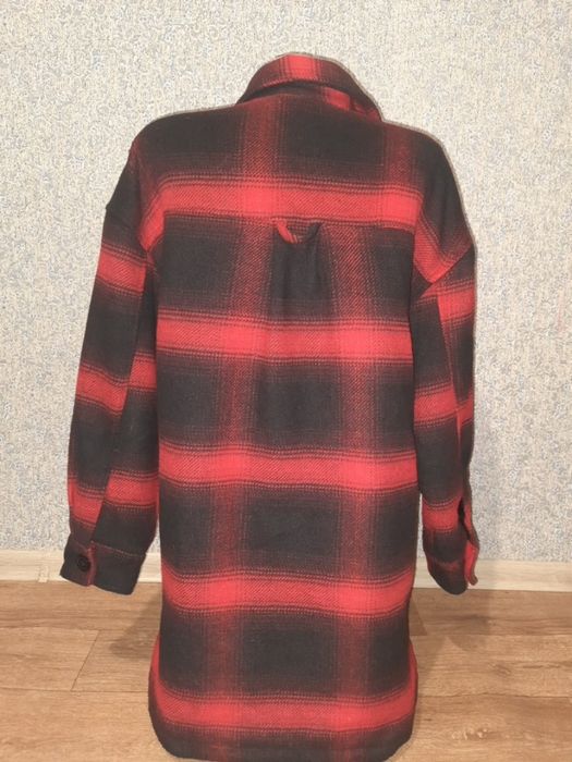 Куртка- рубашка утеплена