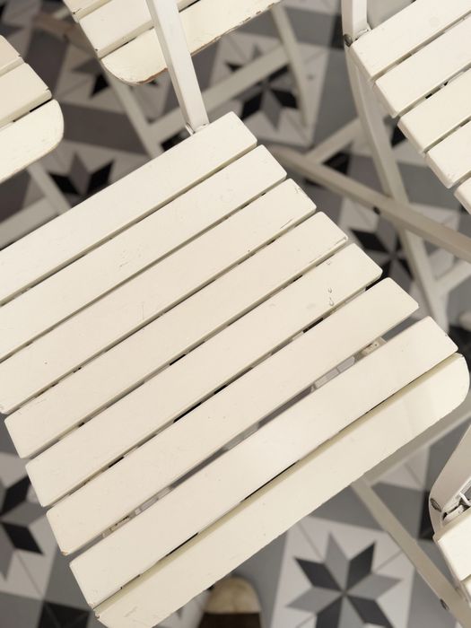 Cadeiras IKEA (conjunto de 6)