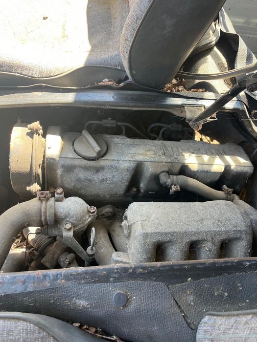 Carrinha Nissan Vanette 1993
