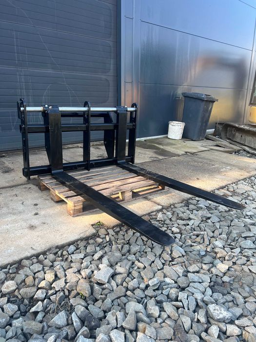 Widły do Manitou, pływające 140cm 3,5t