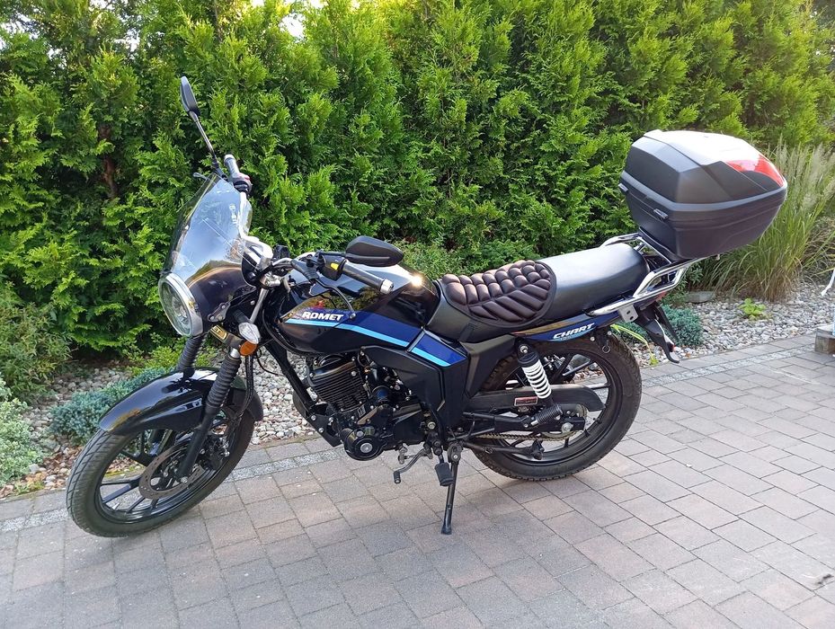 Romet CHART Romet CHART 125 - stan idealny