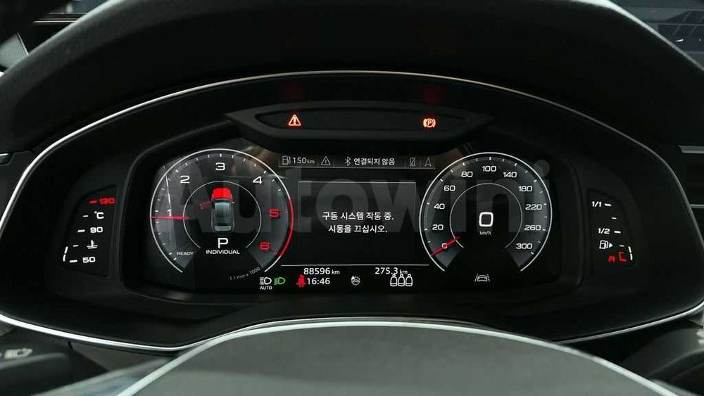 AUDI A6 C8 40TDI / Можливо з ПДВ