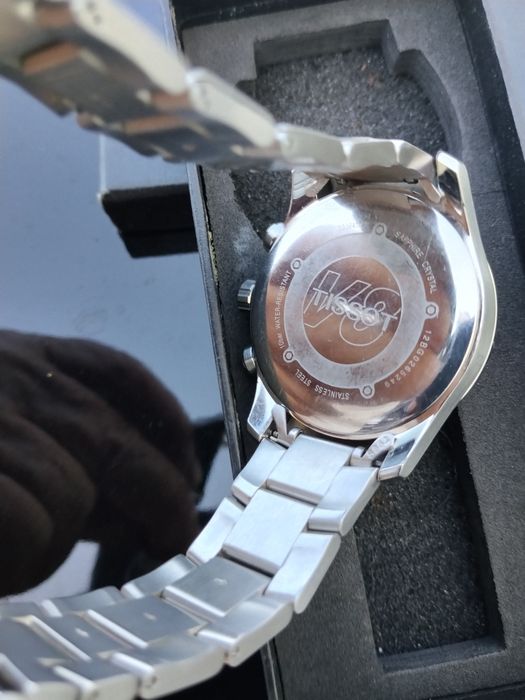 Relógio Tissot 1853  em bom estado e em pleno funcionamento