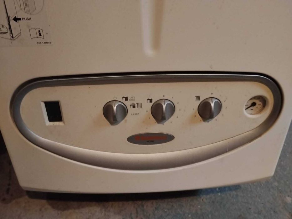 Kocioł kondensacyjny immergas VICTRIX TERA 24 PLUS