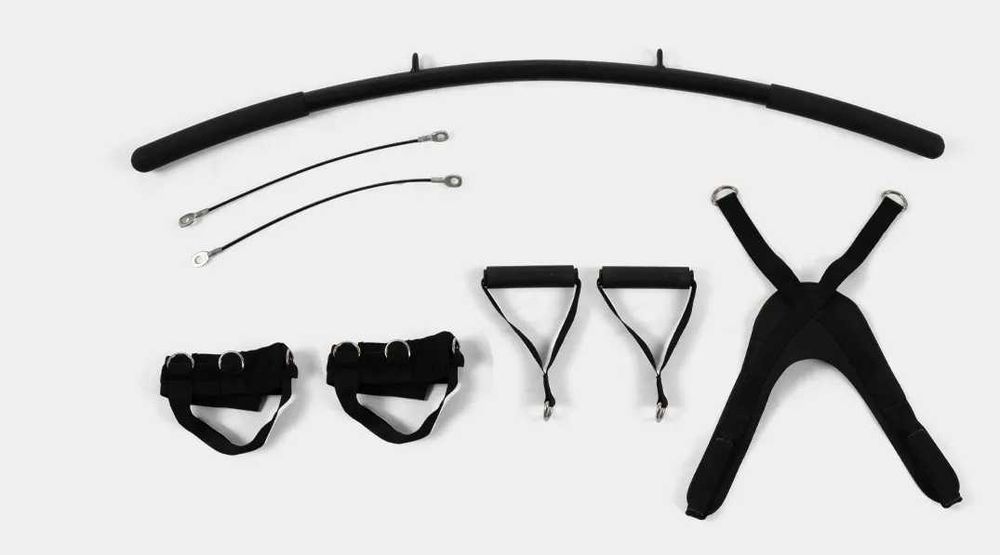 Atlas treningowy Hammer Bio FORCE EXTREME PRO - sklep stacjonarny