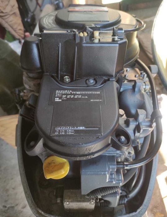 Лодочные моторы Yamaha (Ямаха)