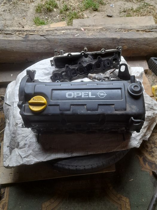 Гбц 1.7 ісузу, 1.7 Isuzu Astra, Corsa, Combo