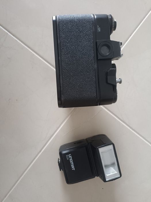 Máquina fotográfica 3EHNT