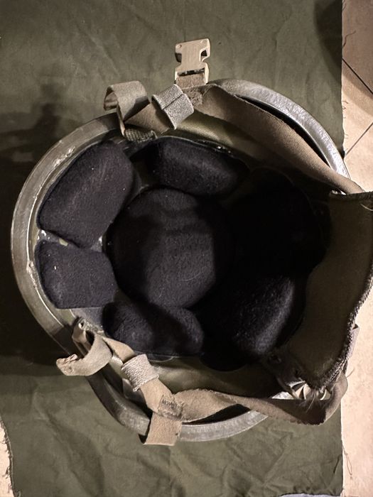 Hełm kevlar Mich Ach SDS TM2415