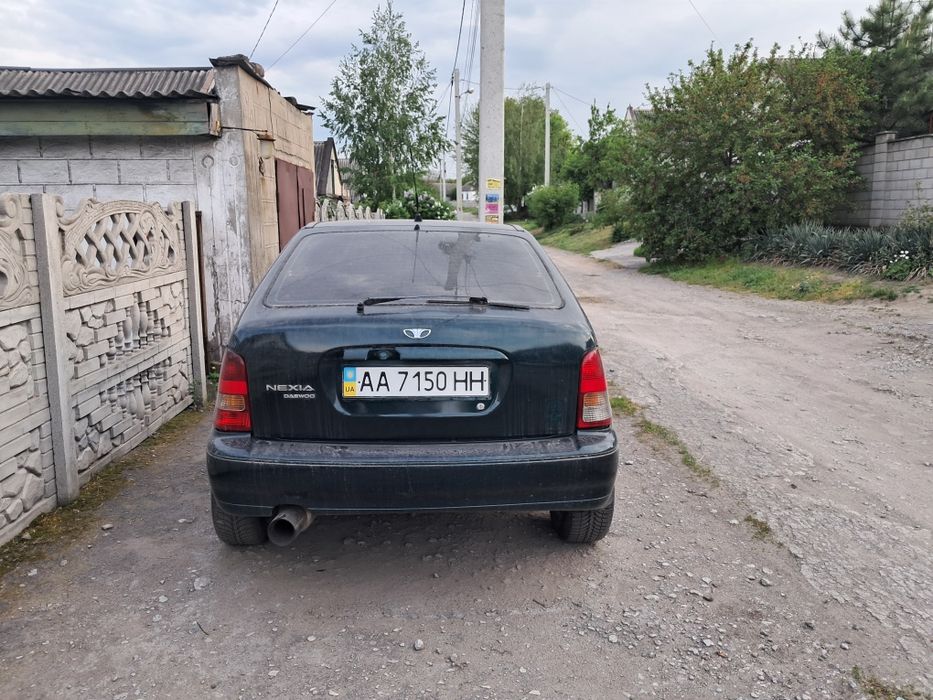 Продам  DAEWOO NEXIA