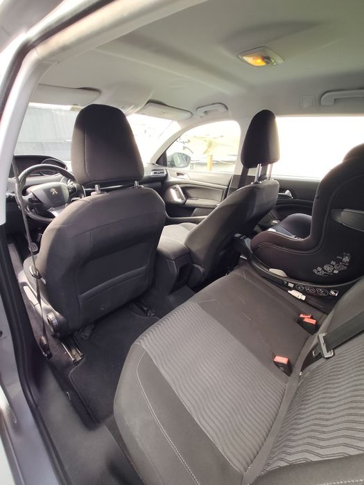 Peugeot 308 SW 1.6 blue HDi