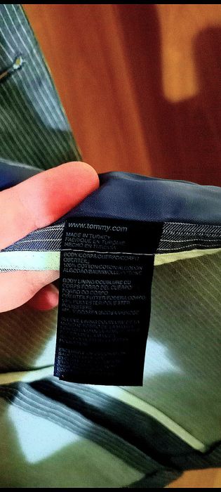 Пиджак мужской Tommy Hilfiger 54 р XL