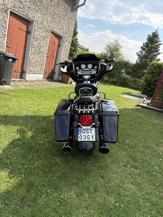 harley davidson street glide