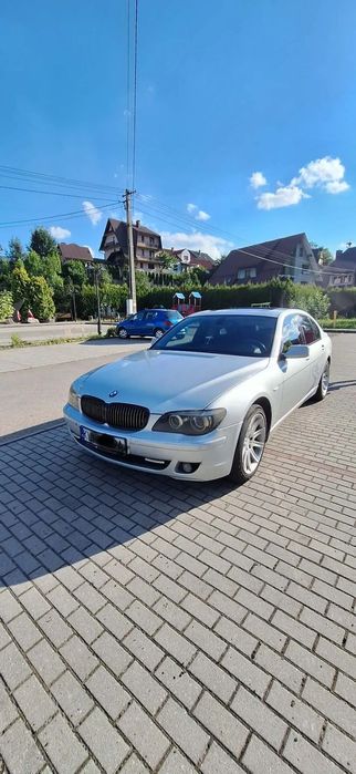 BMW Seria 7