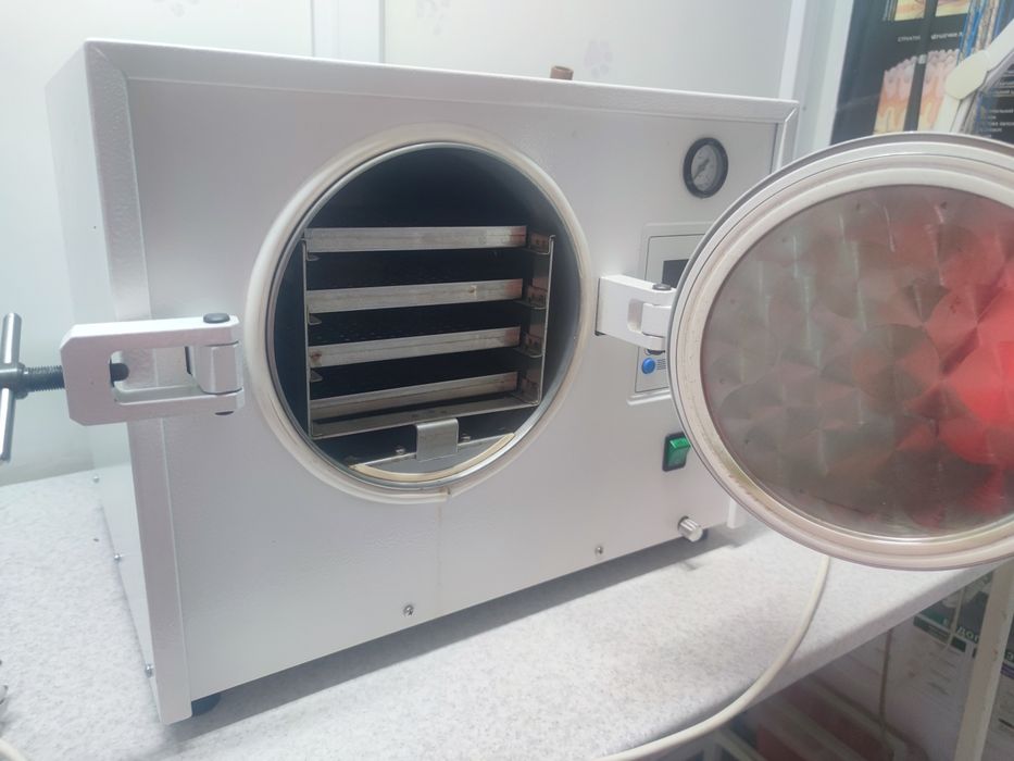 Стерилізатор Миз ма ГК-10