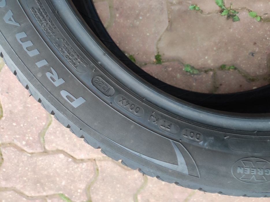 215.50.18 jedna opona Michelin Primacy 3 dot 2022