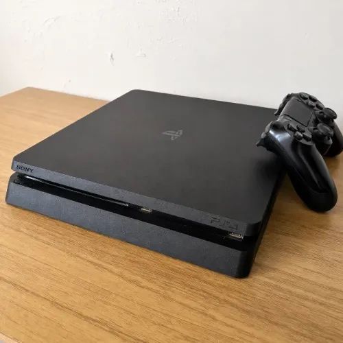 Ps4 Slim 500 GB (preto)