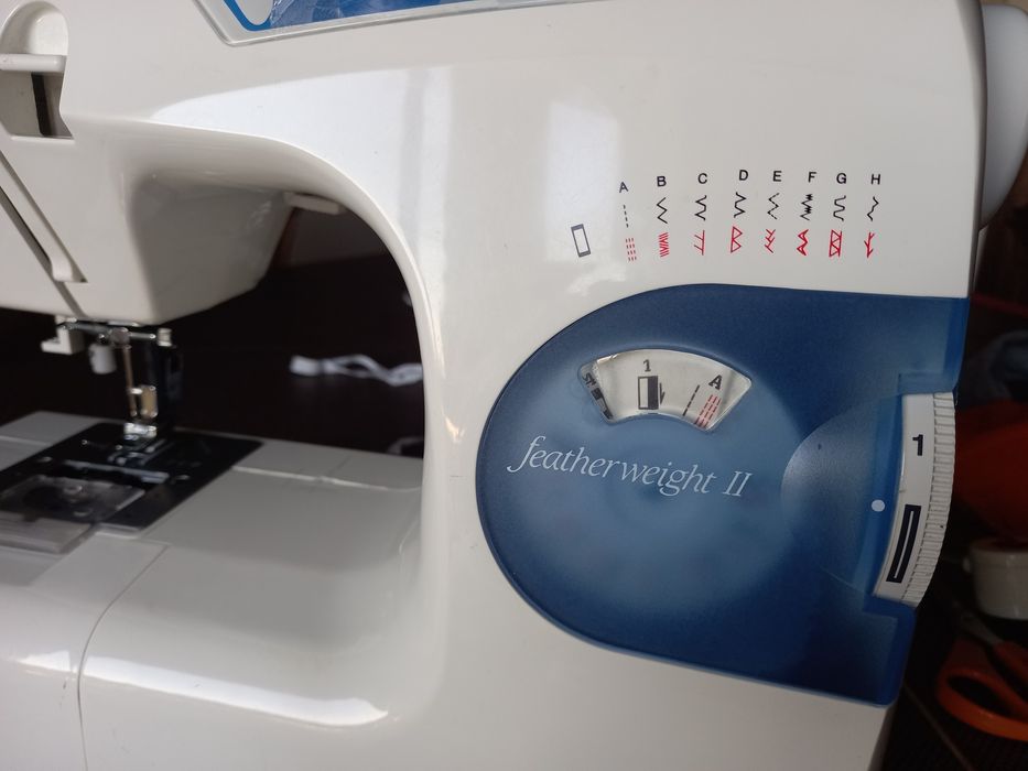 Máquina de costura Singer