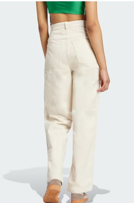 Бежеві джинси жіночі