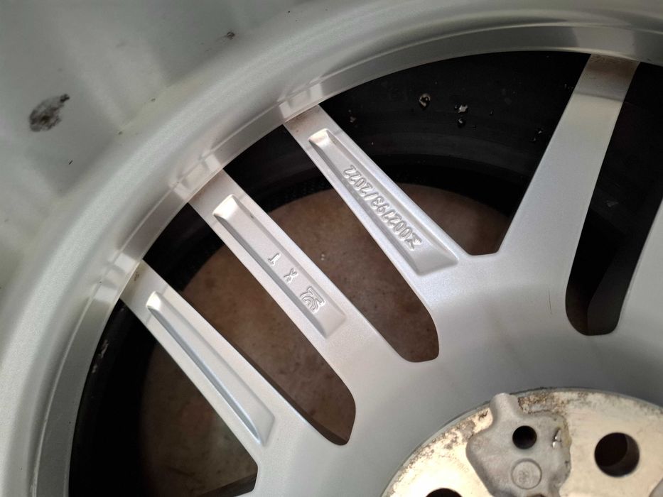 Felgi aluminiowe ! 19 CALI ! BMW 5 ! DWIE SZEROKOŚCI ! MONTAŻ !