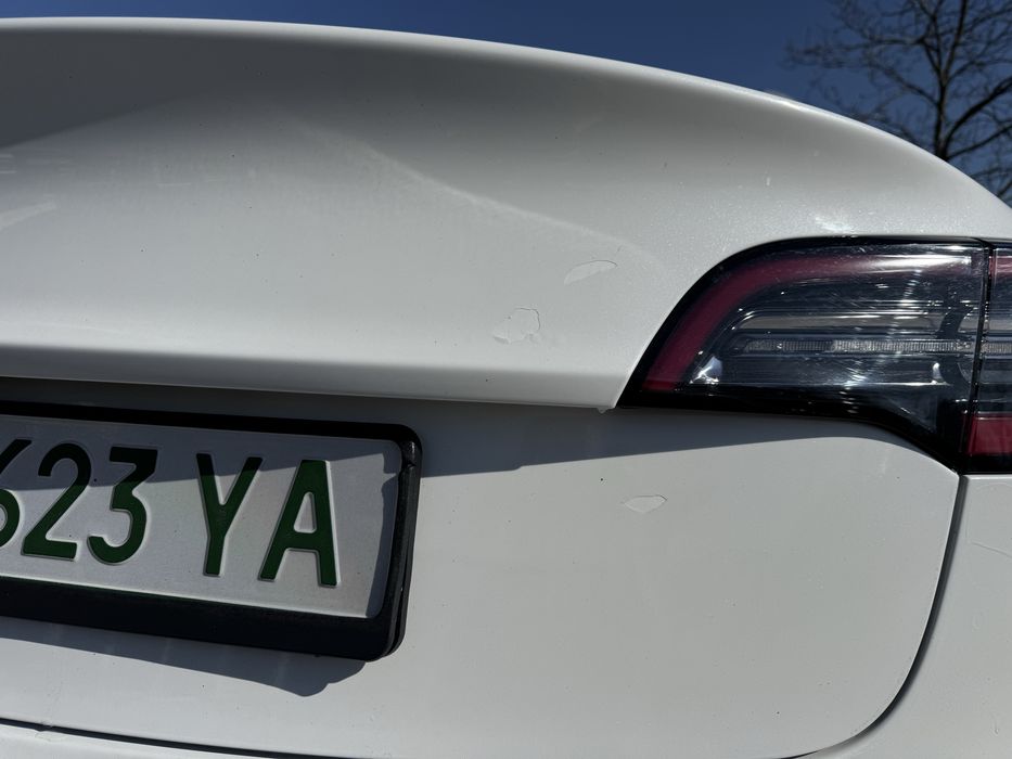 Tesla Model 3 Performance Dual Motor AWD 2019