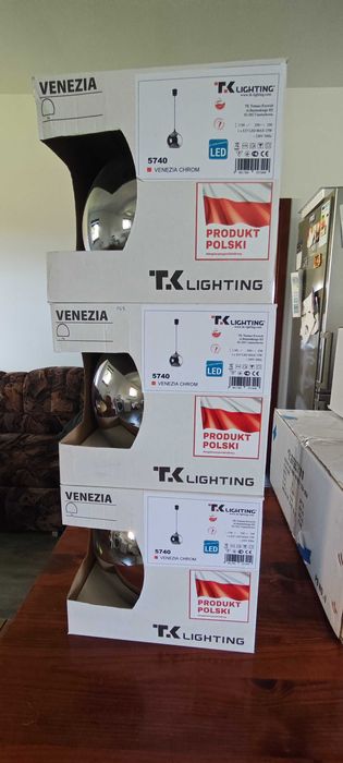 Lampa wisząca VENEZIA