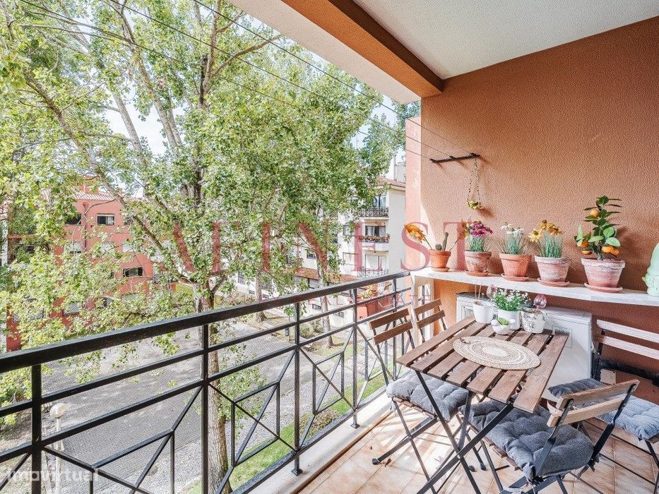 Apartamento T4 Duplex Na Quinta Barão