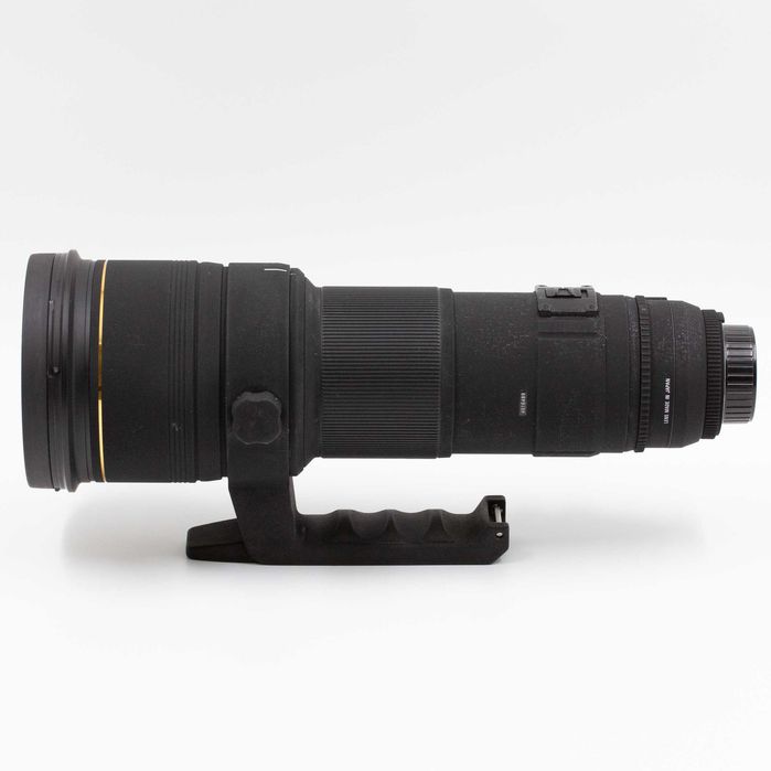 Sigma 500mm f/4.5 ex apo dg hsm - Nikon