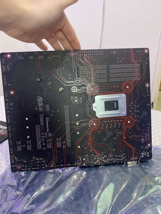 Płyta główna msi b250 gaming m3