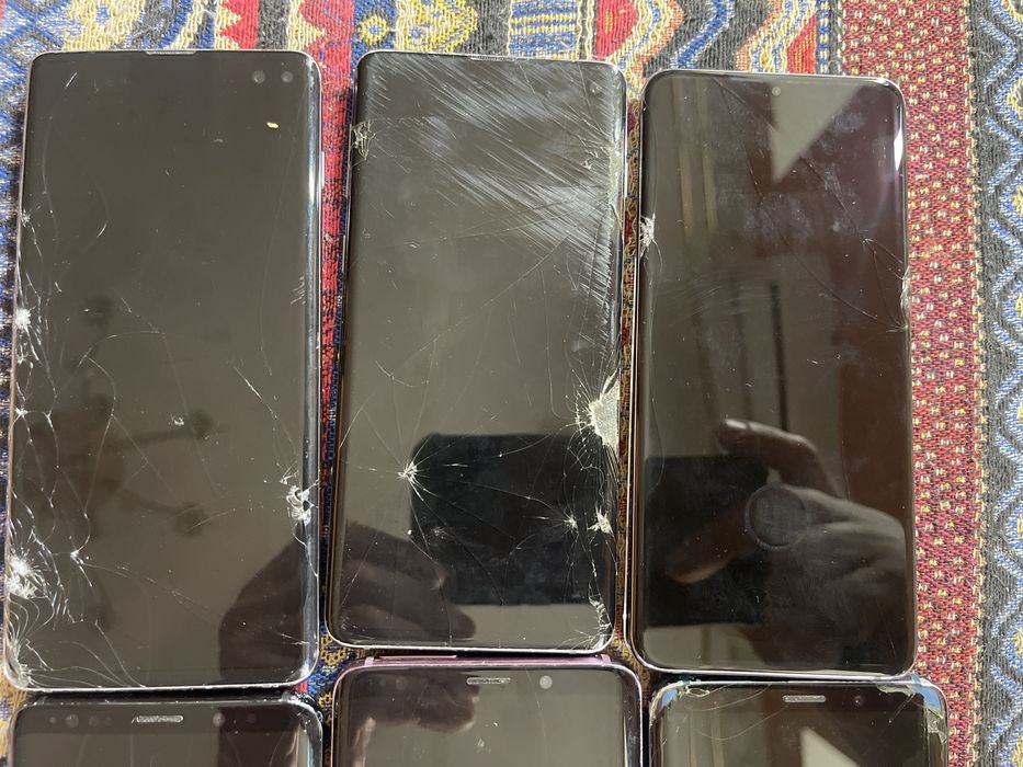 Samsung с Европы на запчасти