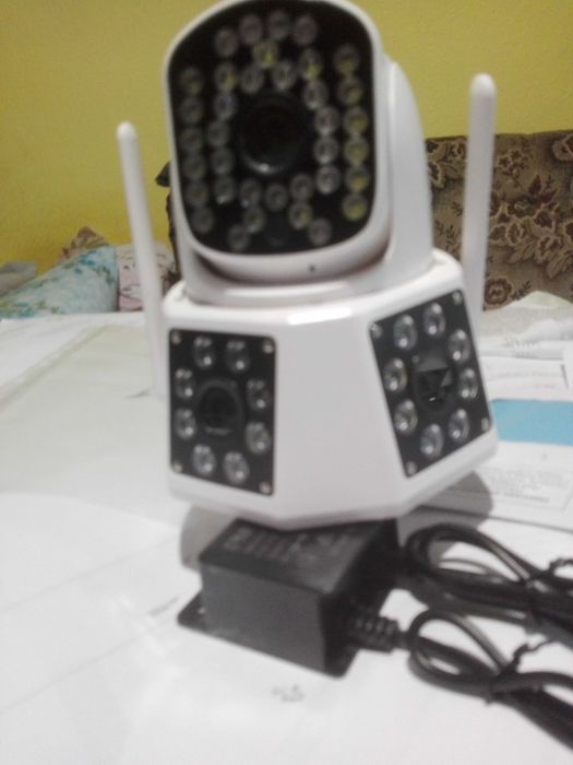 Kamera zewnęczna 6K