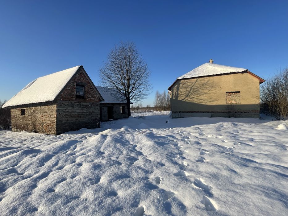 Будинок с Кам’янобрід