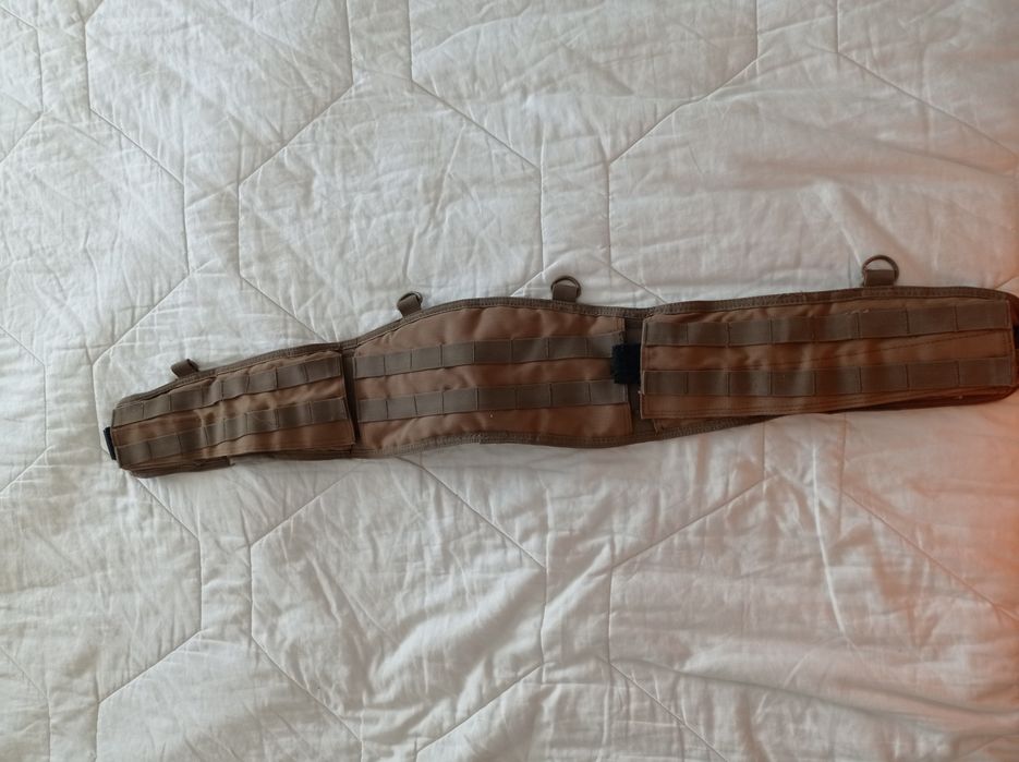 Vário material de airsoft