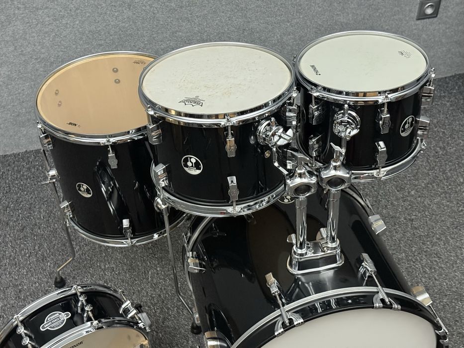++ SONOR 507 Series - PERKUSJA Zestaw werbel ++