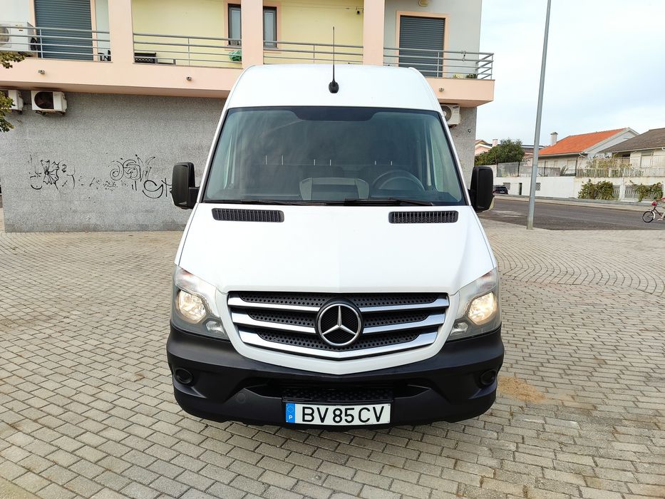 Mercedes-Benz Sprinter 314cdi