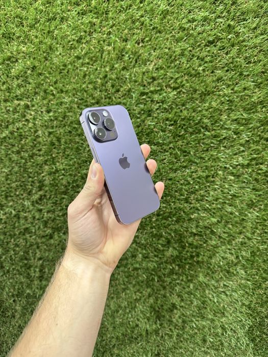 iPhone 14Pro 128Gb Never lock Deep Purple