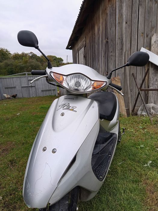 Скутер Honda dio af56