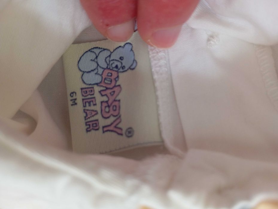 Camisa - Baby Bear