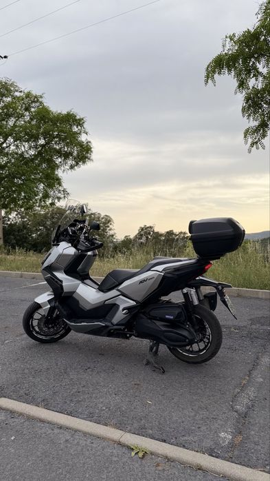 Honda ADV 350 / Algarve