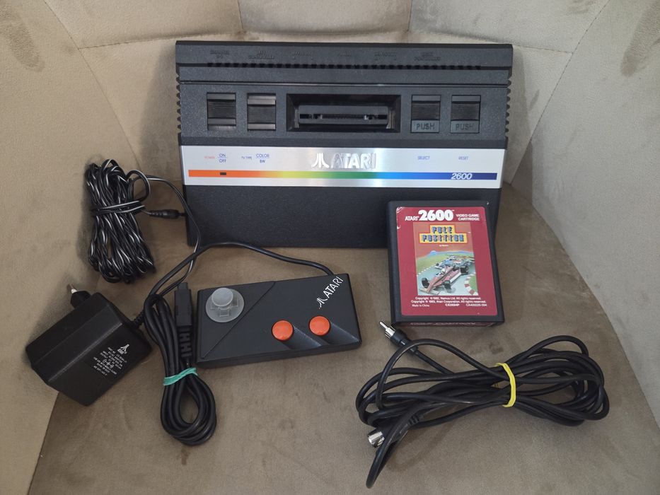Atari 2600 Kompletna