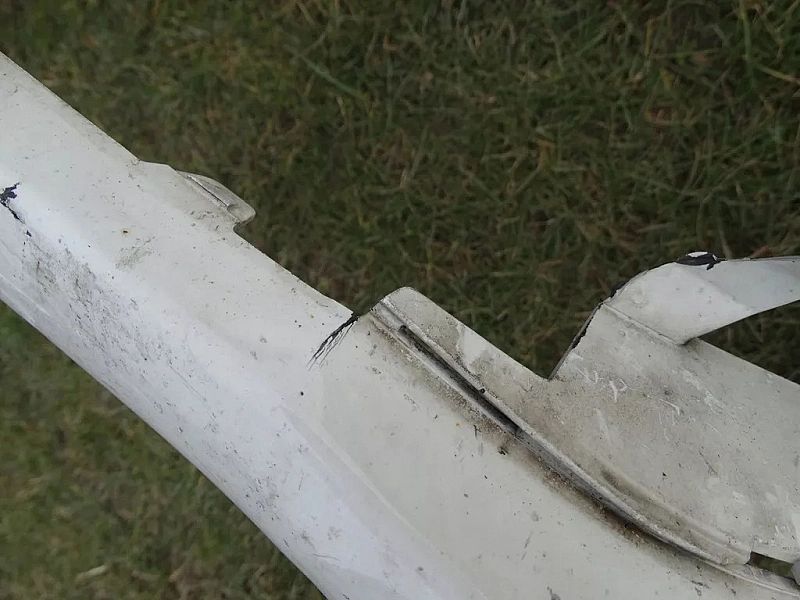 Zderzak przedni Jumpy Expert III PDC Absorber