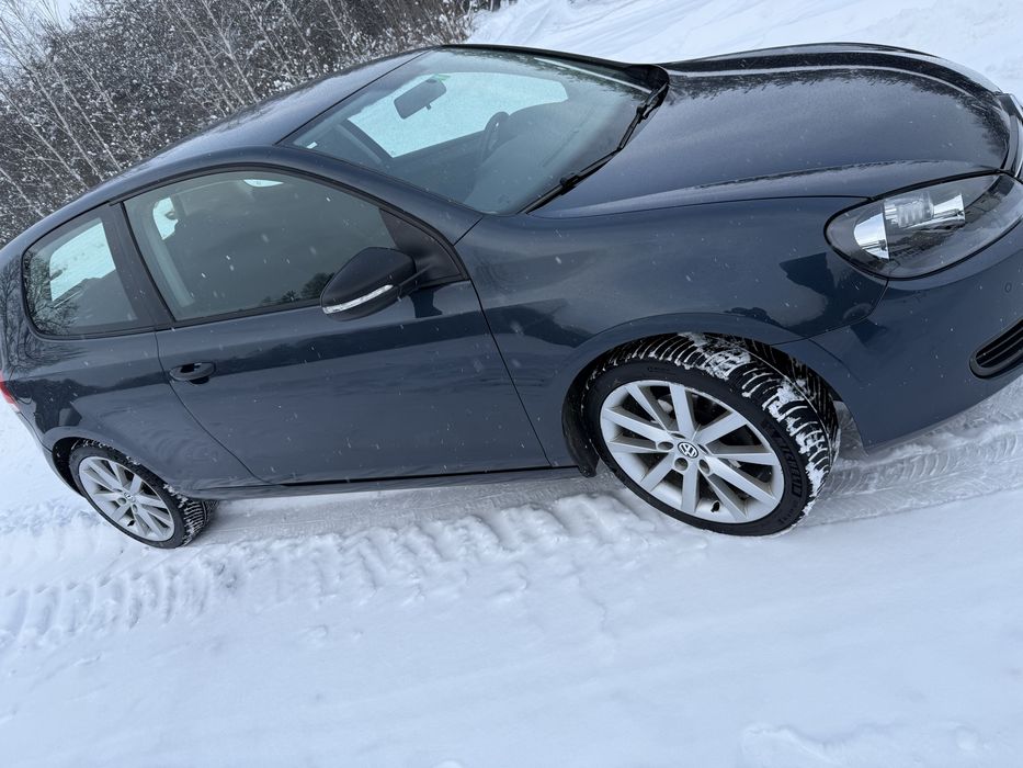 Volswagen Golf 6 1.2tsi 139tyś