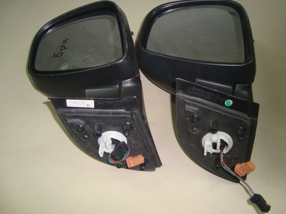 Дзеркало,зеркало оригінальне Citroen Berlingo.Peugeot Partner 08-16рік