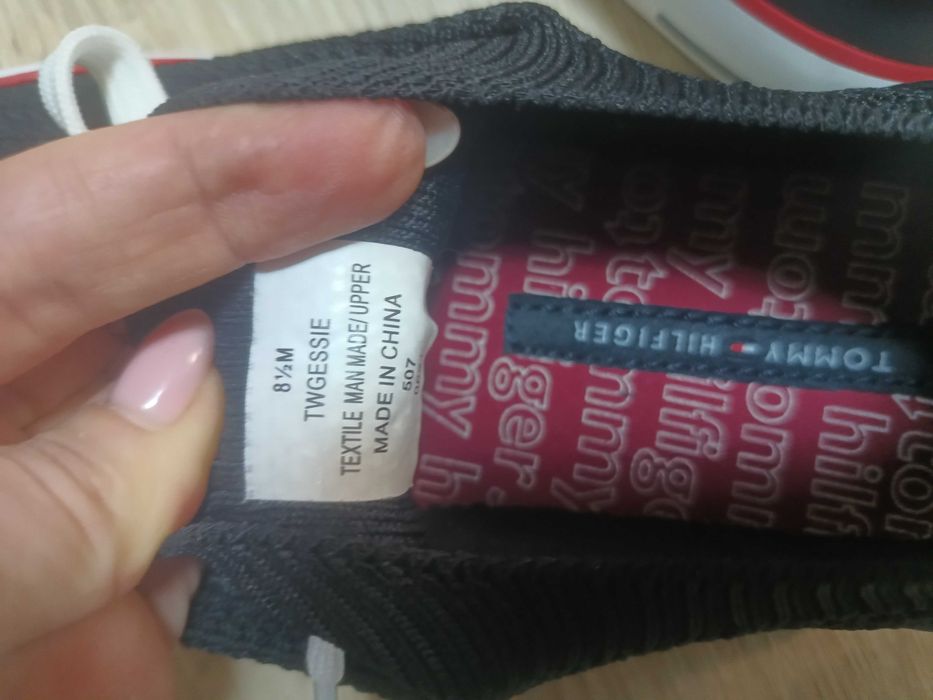 Мокасини Tommy Hilfiger