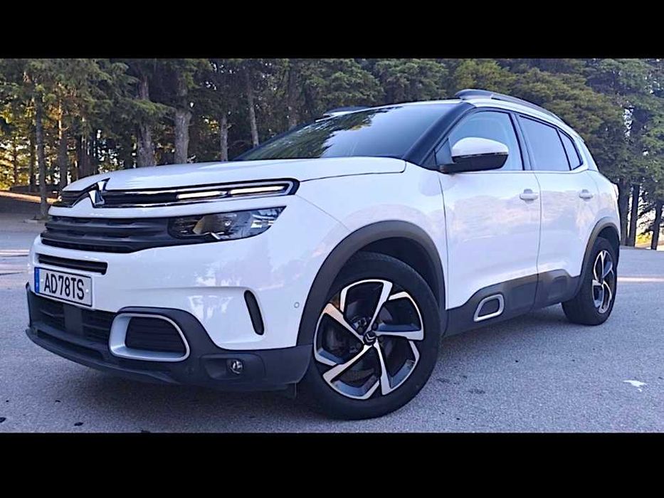 Citroën C5 Aircross 1.5 BlueHDi Feel (2020) – 97.600 km – Excelente Estado