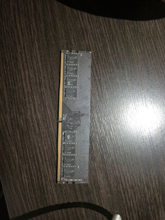 DDR4 16GBx1 3200MHz, Micron rev. B