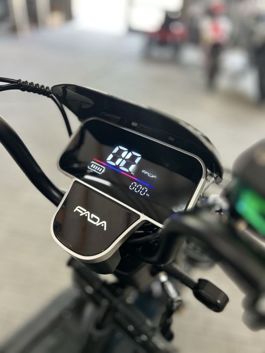 Електротрайк Fada Oldi Max Оновлена модель, Безкоштовна доставка