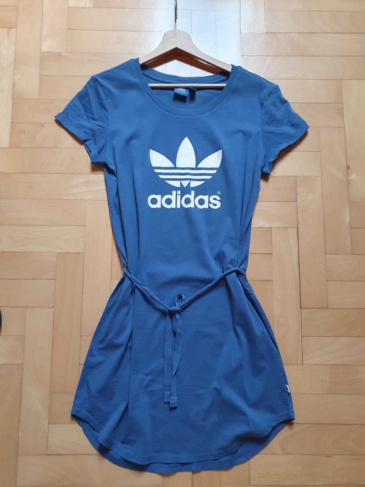 Sukienka letnia adidas S